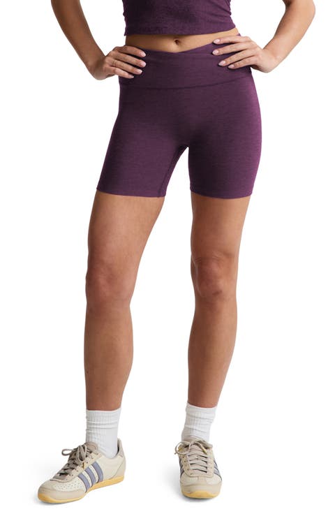 Space Dye Leisure Bike Shorts