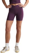 Beyond Yoga Space Dye Leisure Bike Shorts