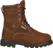 Rocky Steel Toe Goretex Waterproof 600G Insulated Work Boot