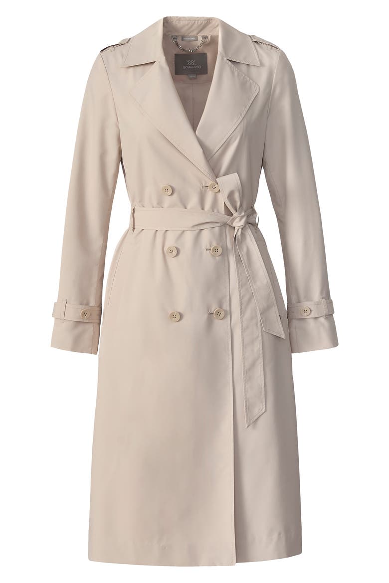 Blaire Water Repellent Coat, Alternate, color, MIST