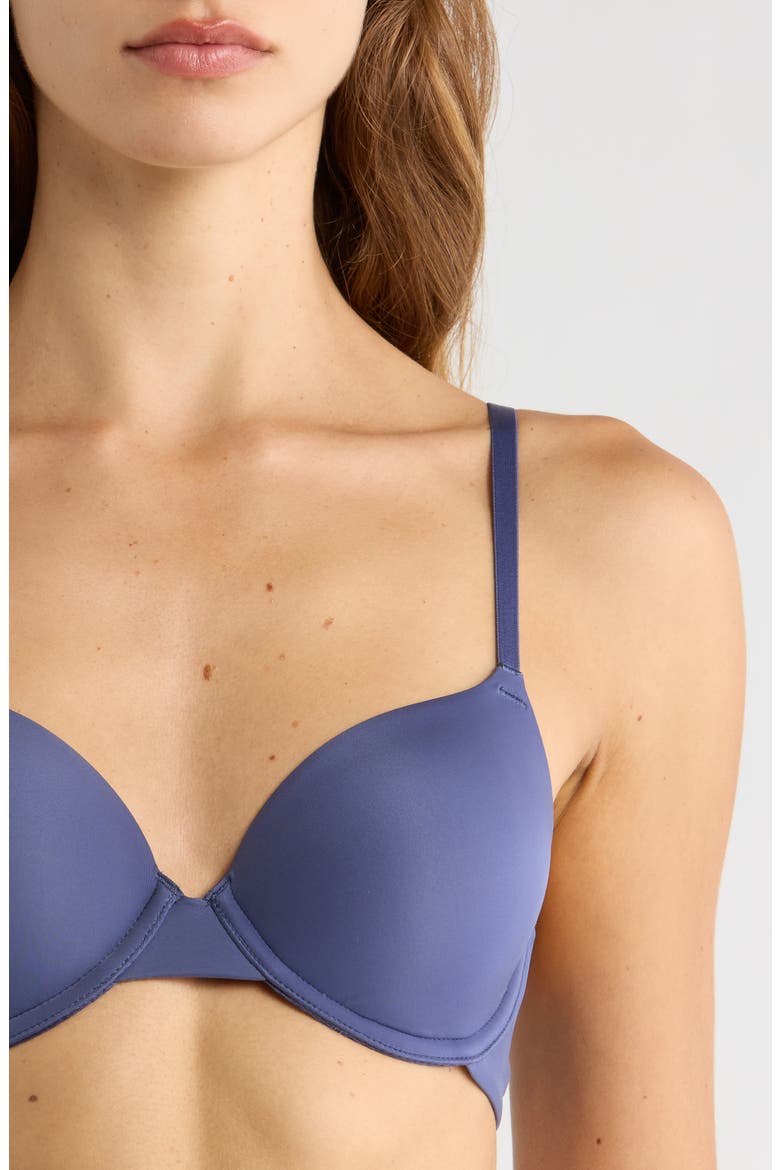 Fit Underwire Bra, Alternate, color, CROWN BLUE