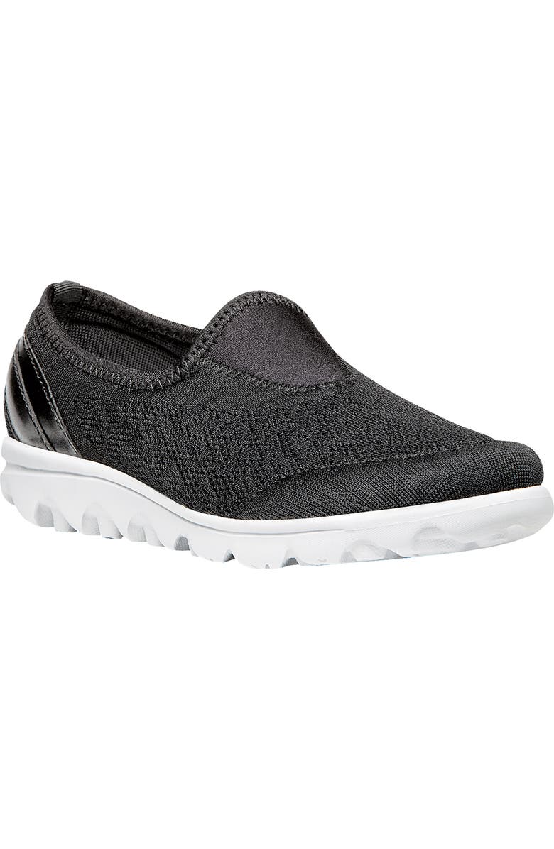 Propét TravelActiv Slip-On Sneaker, Main, color,