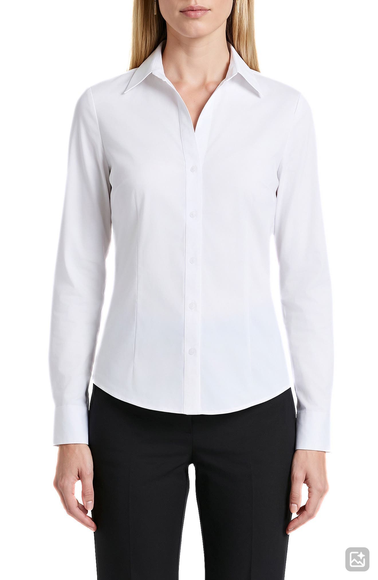 selected BRIGHT WHITE
