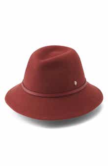 Lumie Wool Felt Fedora
