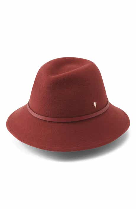 Lumie Wool Felt Fedora