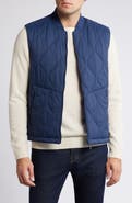 Tommy Bahama Fresno Flip Water Repellent Reversible Quilted Vest