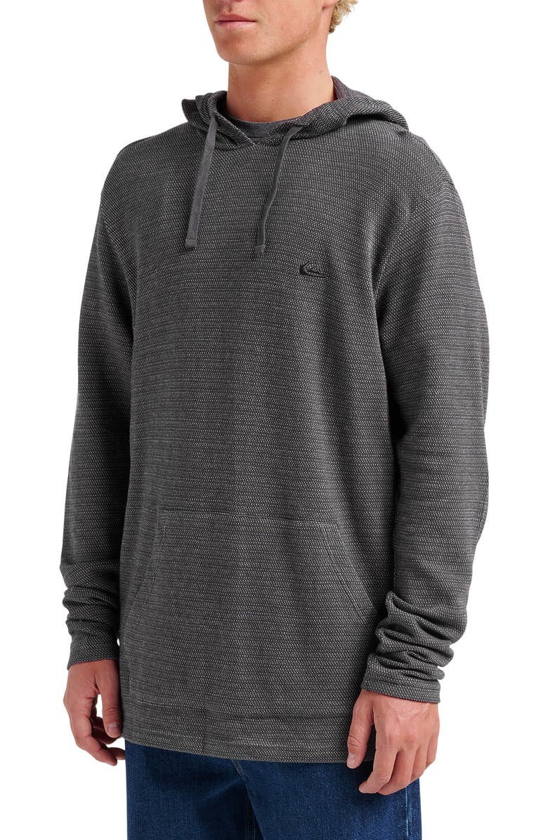 Quiksilver Vista Hoodie, Alternate, color, Graystone