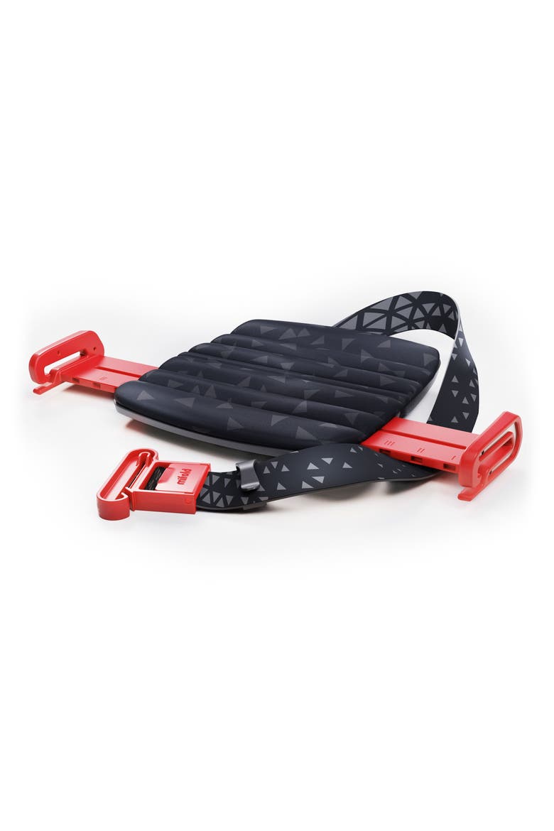 Comfort Grab & Go Car Booster Seat, Alternate, color, CHARCOAL GRAY
