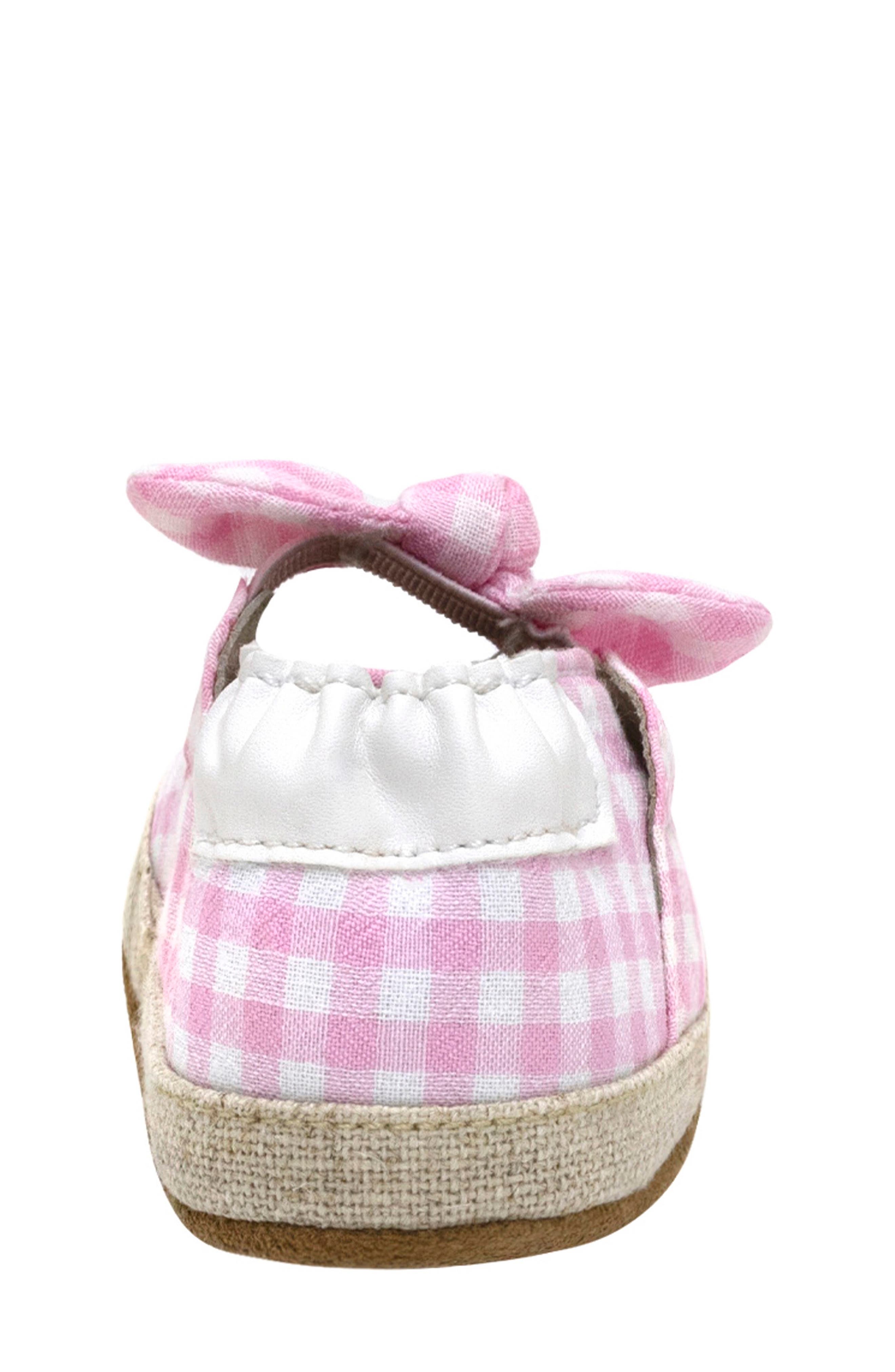 Robeez<sup>®</sup> Summer Crib Shoe, Alternate, color, 