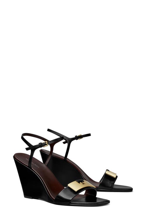 Tory Burch Gigi Ankle Strap Wedge Sandal