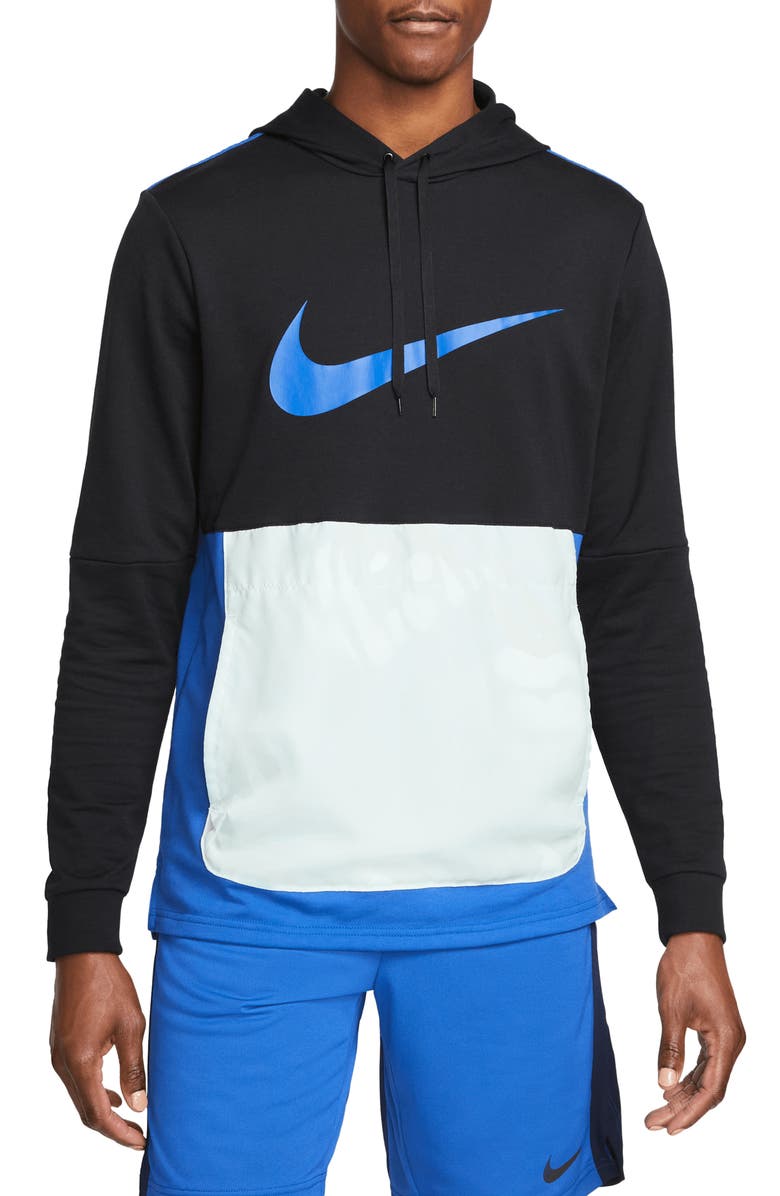 Nike Sport Clash Dri-FIT Hoodie, Main, color,