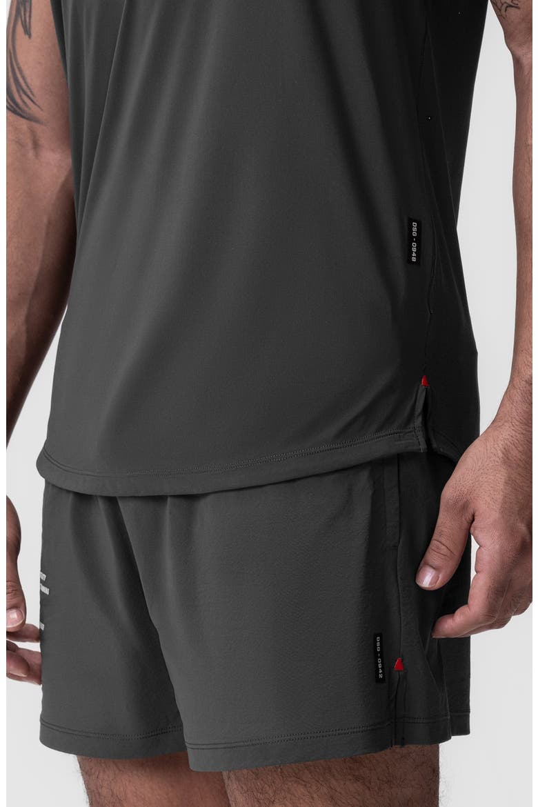 Laser-Vent Established Tee, Alternate, color, Space Grey