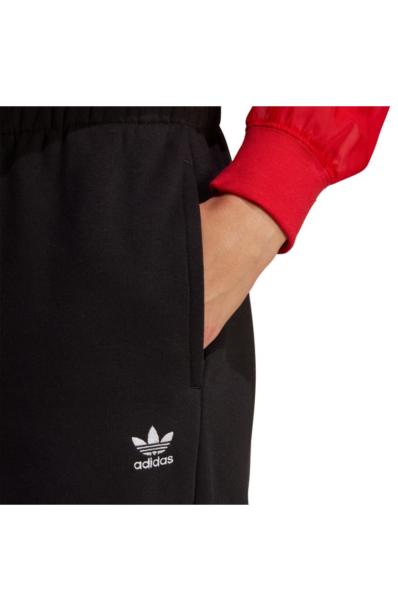 adidas Essentials Fleece Joggers, Alternate, color, 