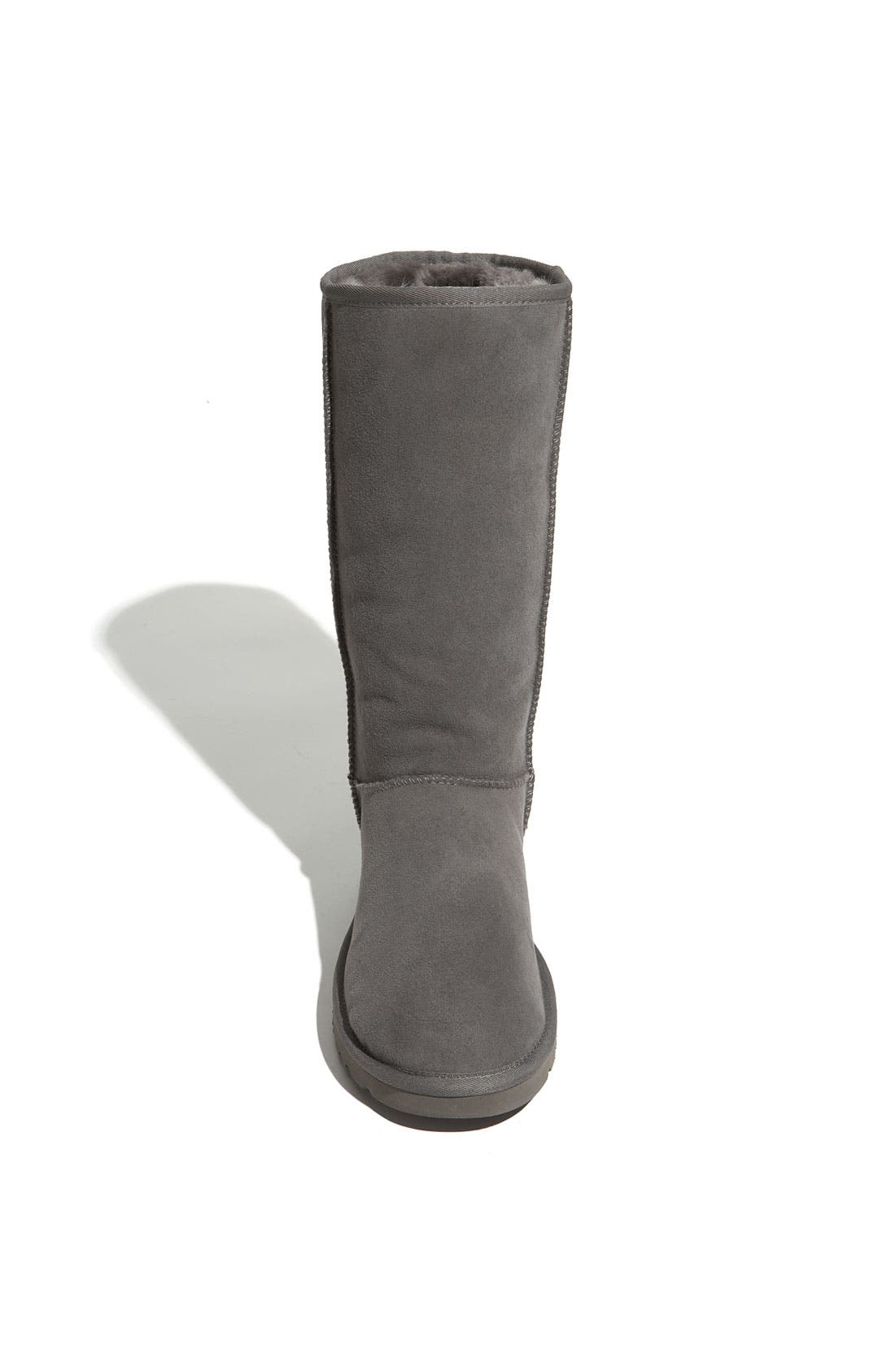 'Classic Tall' Boot, Alternate, color, GREY