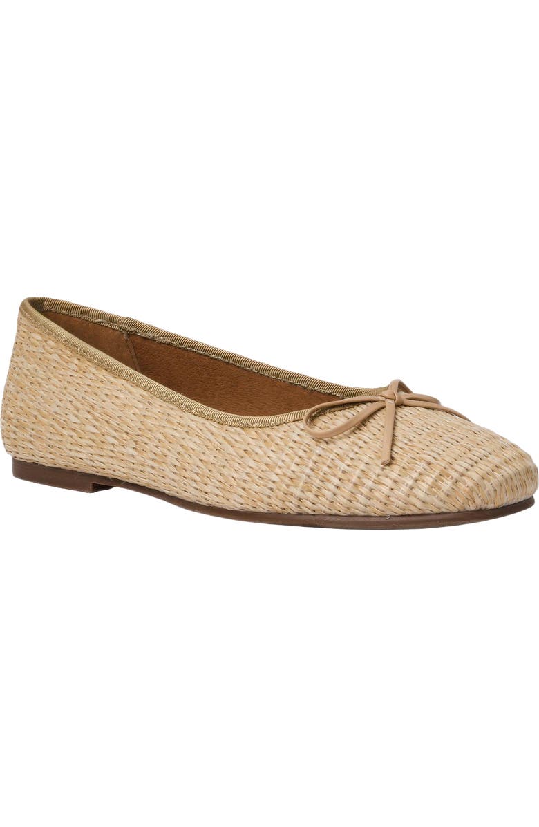 André Assous Haley Ballet Flat, Main, color,