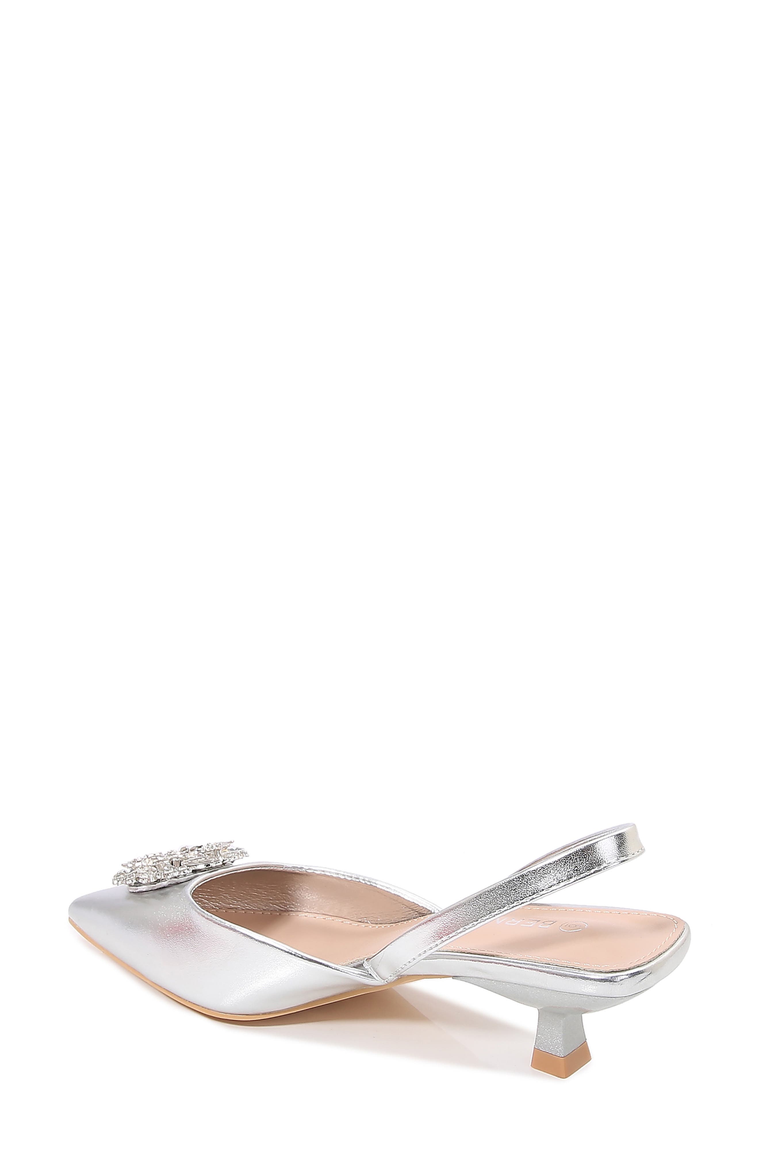BERNESS Regina Slingback Pump, Alternate, color, 