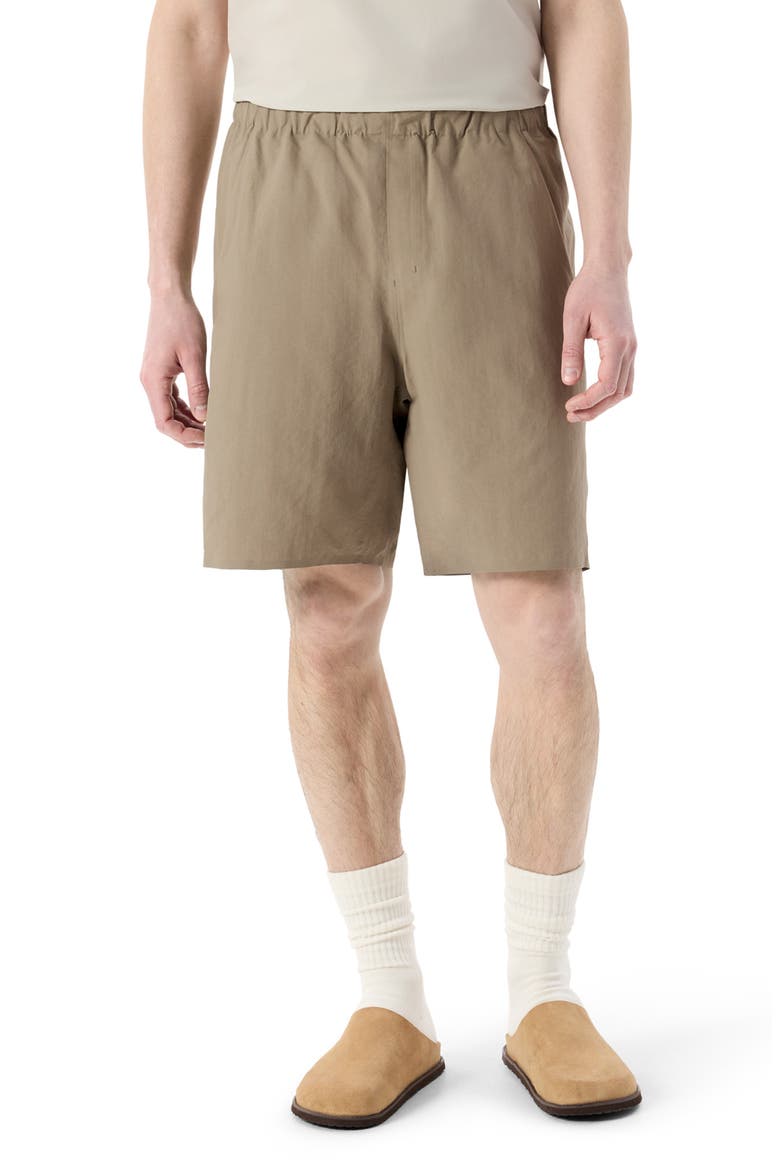 Spere SL Performance Shorts, Main, color, LIGHT OASIS