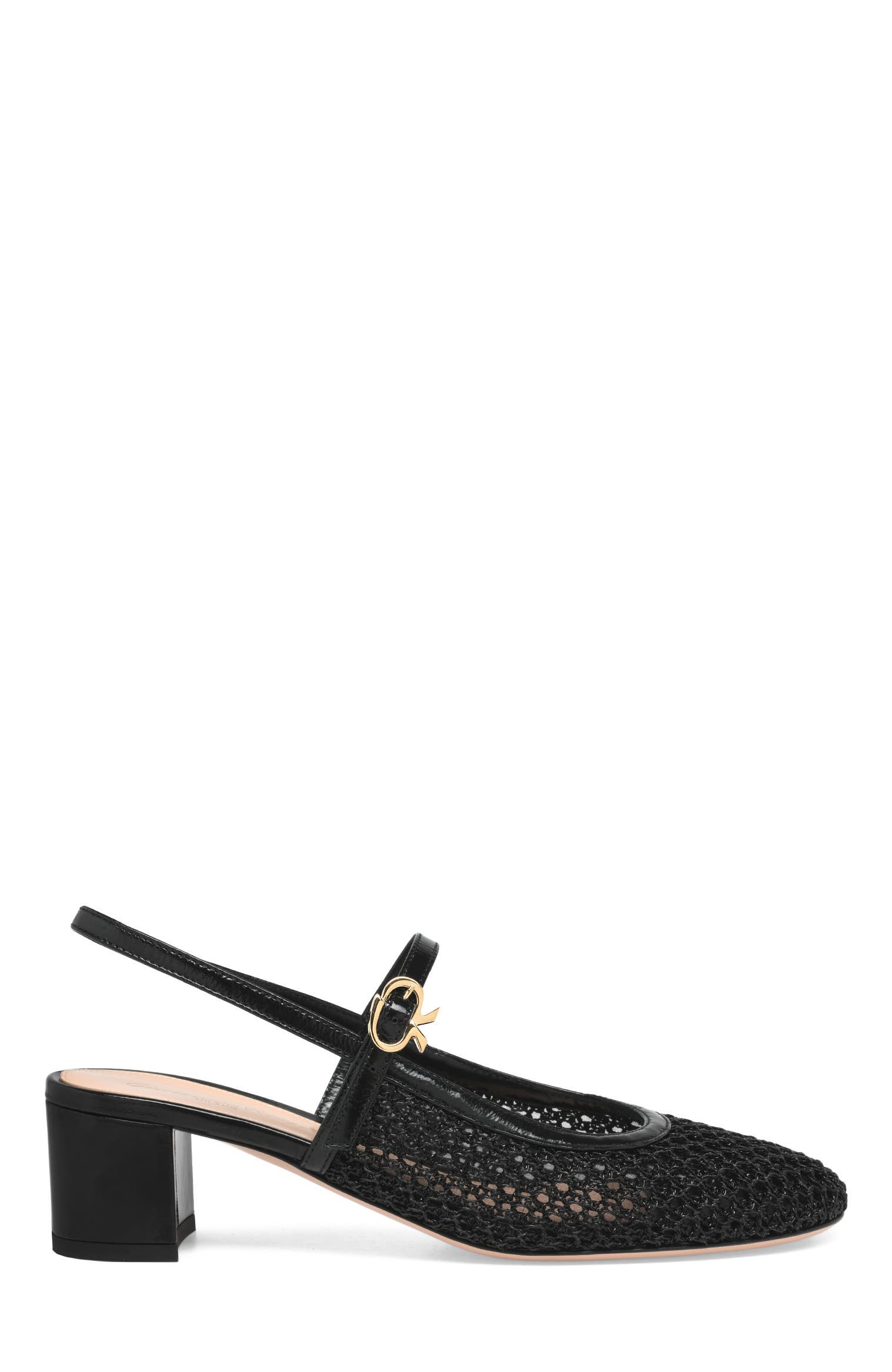  Black Fabric And Nappa