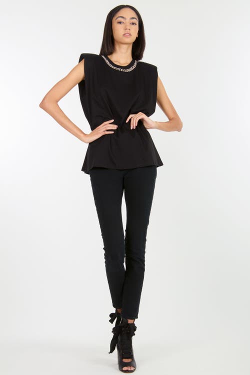 Secret Mission Roxanne Top In Multi