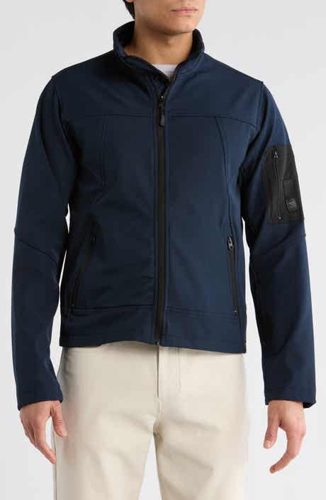 CARBON + CRAFT Bonded Woven Jacket