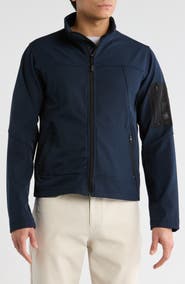 CARBON + CRAFT Bonded Woven Jacket