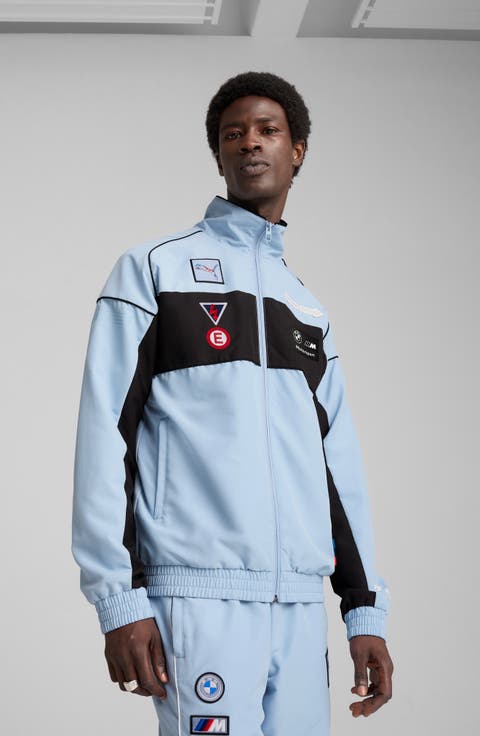 BMW M Motorsport Speed Driver Series 2.0 Badge Track Jacket