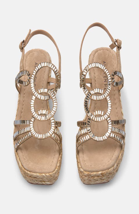 Wedge Sandals