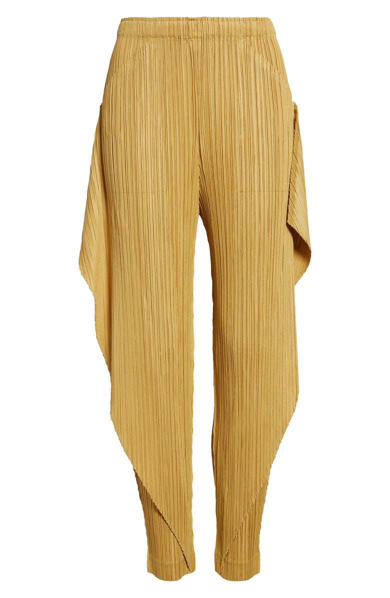 Pleats Please Issey Miyake Thicker Pants, Main, color, 