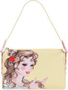 Ashley Williams Lady Spellbind Leather Shoulder Bag