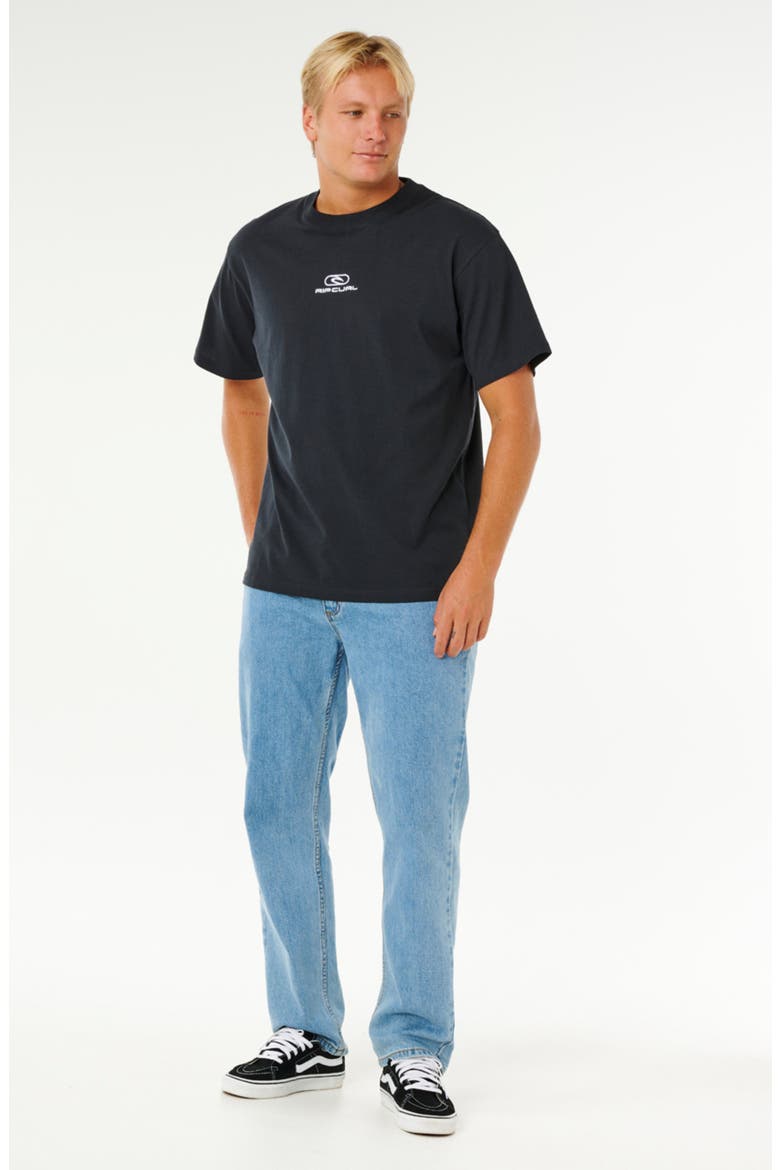 Classic Surf Straight Leg Jeans, Alternate, color, 9421