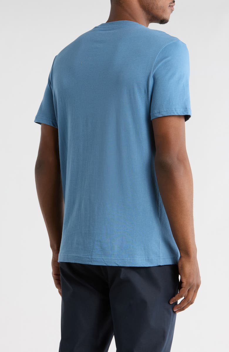 Original Penguin Penguin Ice Graphic T-Shirt, Alternate, color, Copen Blue