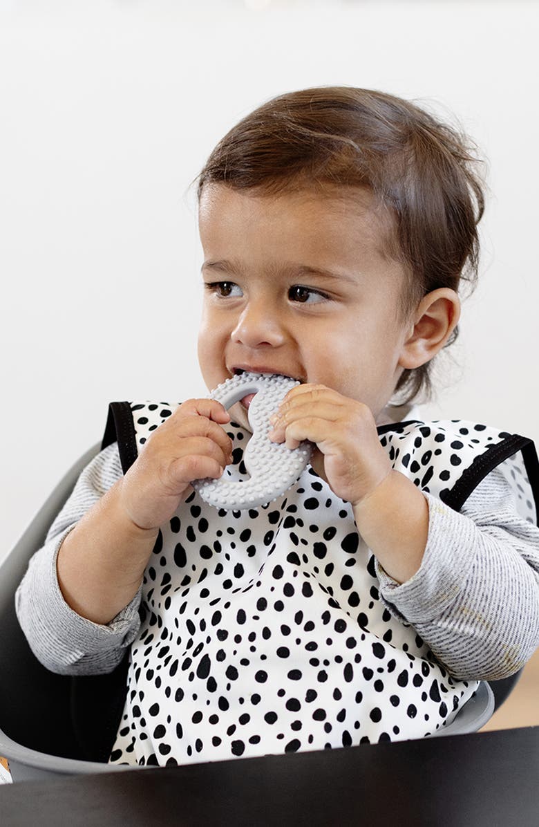 ezpz Pre-Feeding Tools & Ice Pop Mold Infant Feeding Tool, Alternate, color, Pewter