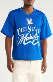 DIET STARTS MONDAY State Champs Mesh Practice Jersey