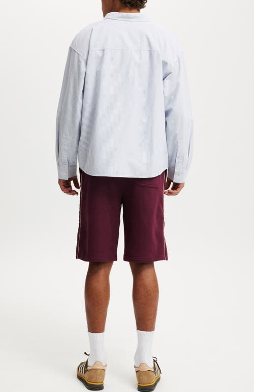 COTTON ON SUPER BAGGY FLEECE SHORT