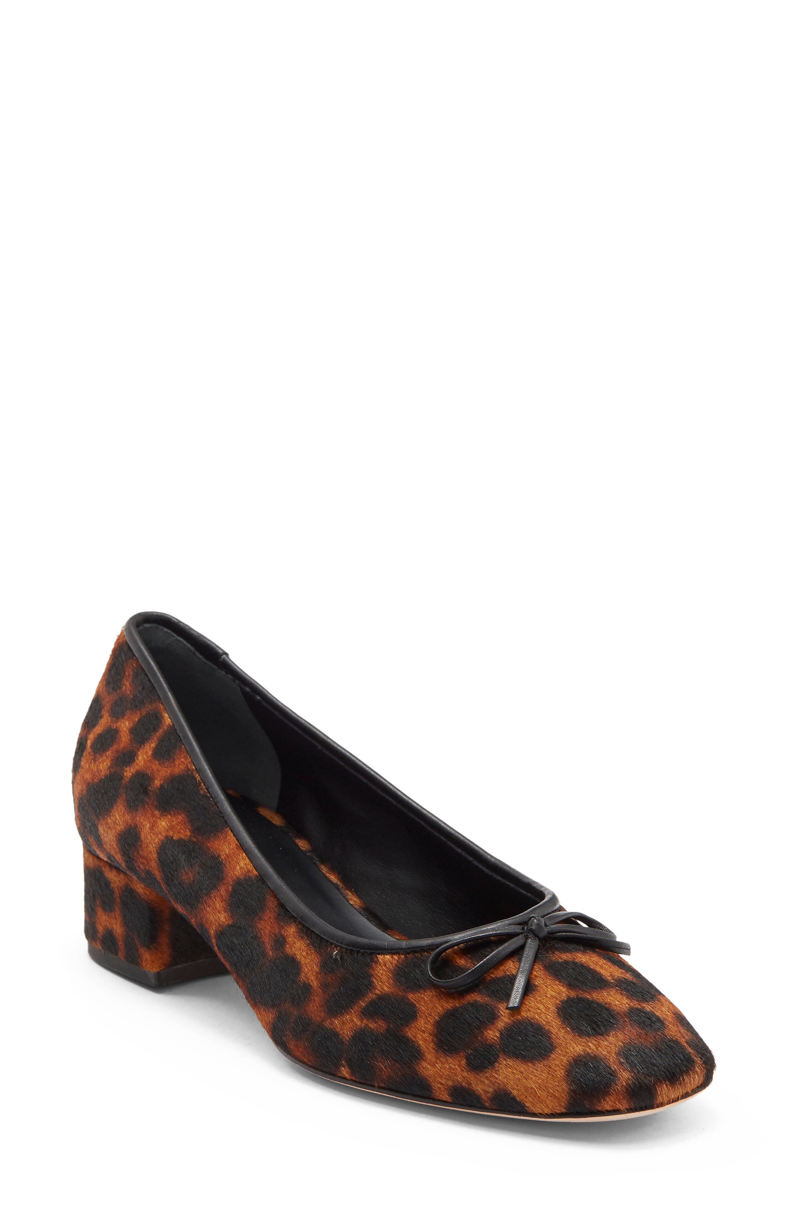Terry Ballet Pump