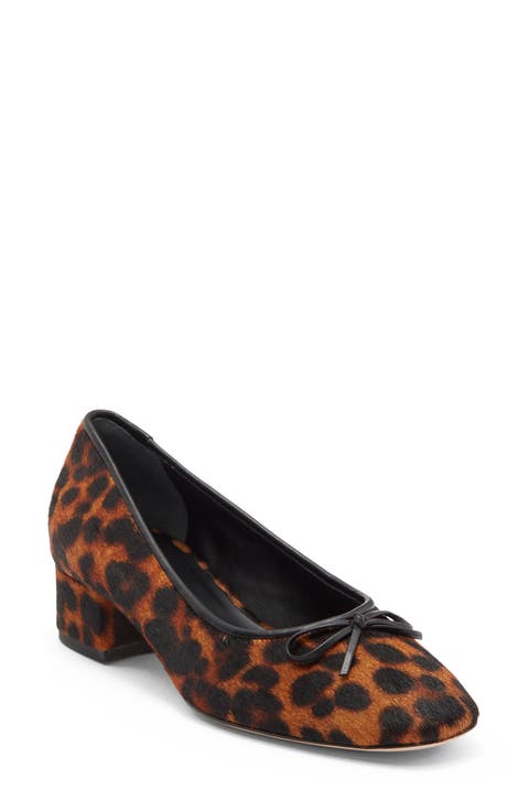 Terry Ballet Pump