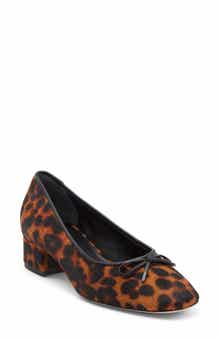 Terry Ballet Pump