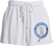 BOYS LIE Later Cowboy Logo Patch Basic Shorts