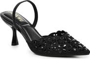 JASON WU Pointed Toe Slingback Pump