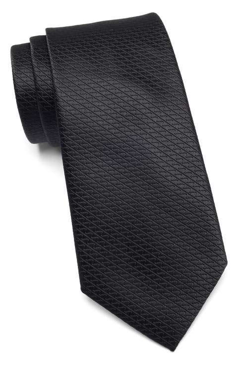 Wavy Texture Tie