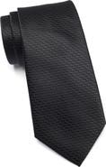 TOM BAINE Wavy Texture Tie