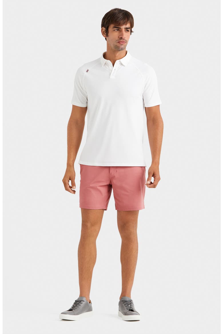 7" Commuter Shorts, Alternate, color, REDWOOD TRAIL
