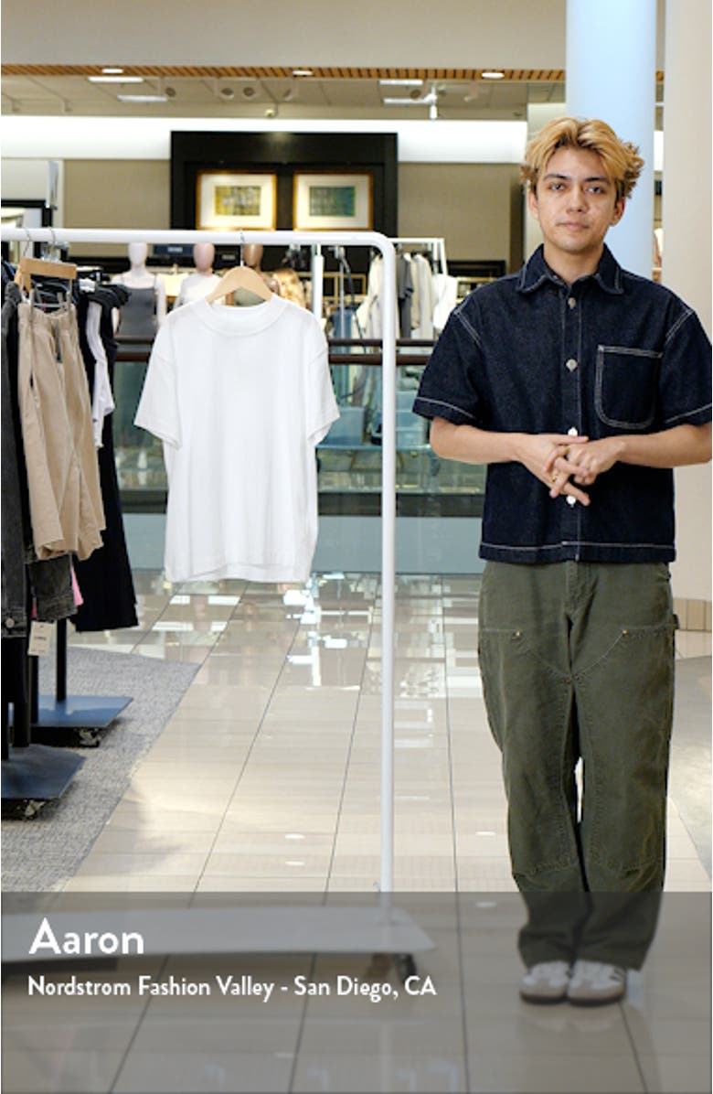 Kids' Essentials Cotton Blend T-Shirt, sales video thumbnail