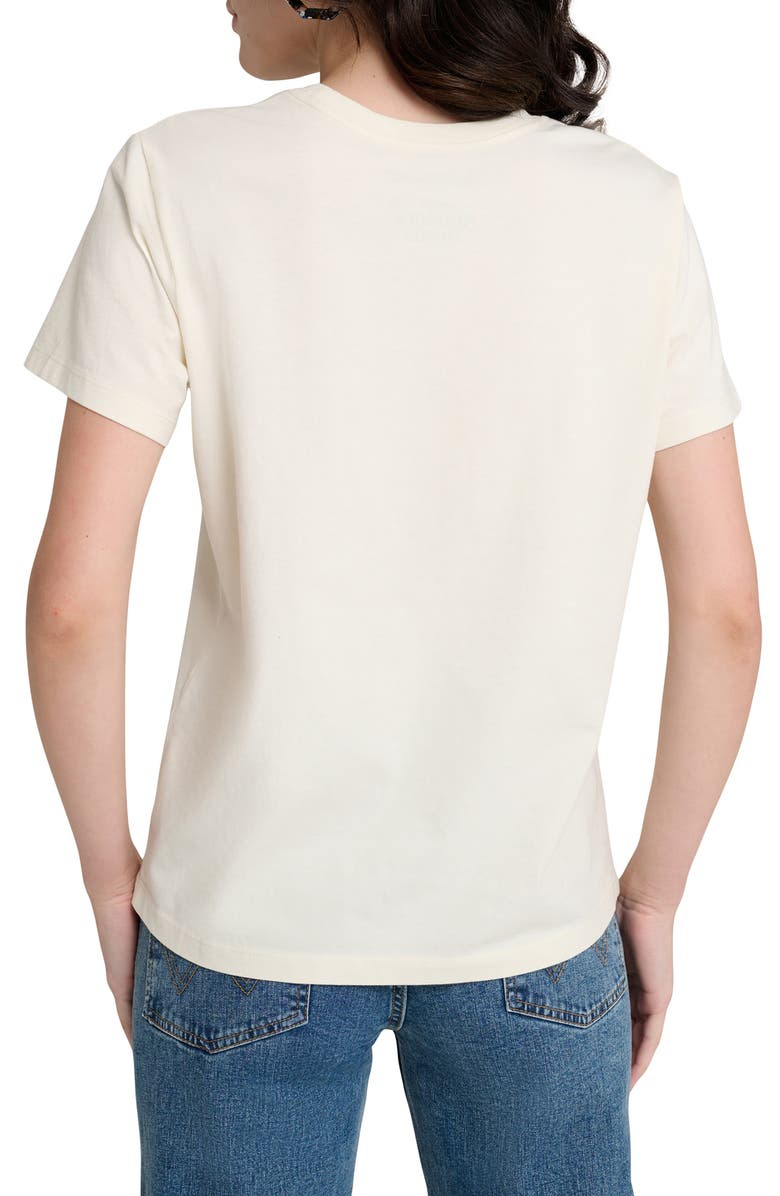 Wrangler x Stranger Things WSQK Graphic T-Shirt, Alternate, color, Marshmallow