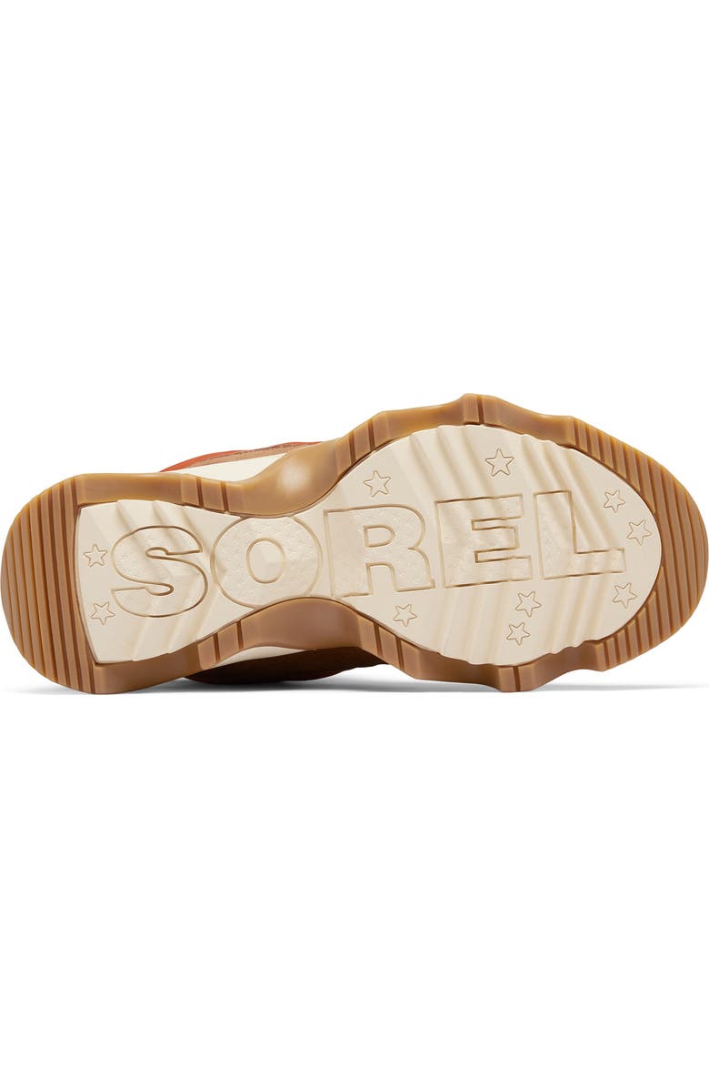 SOREL Kinetic Impact Sport Waterproof Boot, Alternate, color, Sanguine/ Velvet Tan