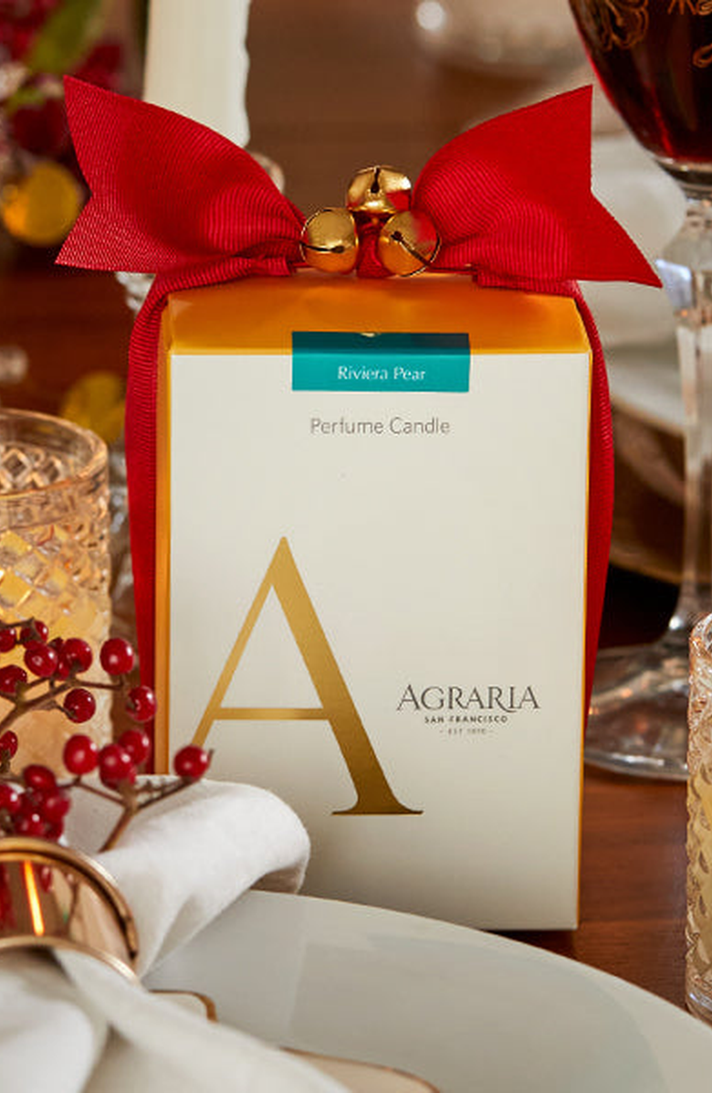 Agraria San Francisco Perfume Candle, Alternate, color, Riviera Pear