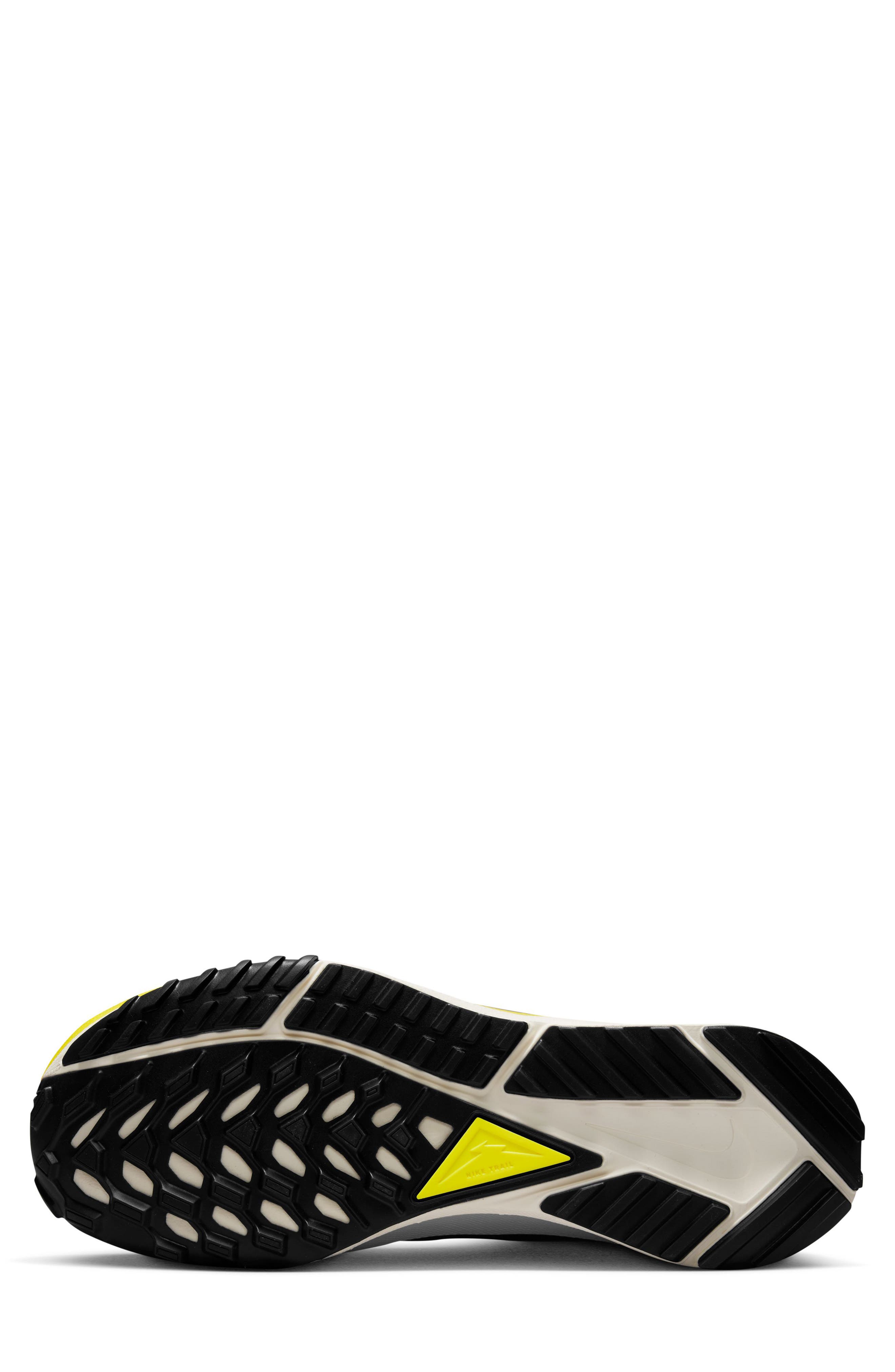 Nike React Pegasus Trail 4 Gore-Tex<sup>®</sup> Waterproof Running Shoe, Alternate, color, 