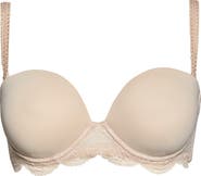 Simone Perele Karma Underwire Strapless Plunge Bra