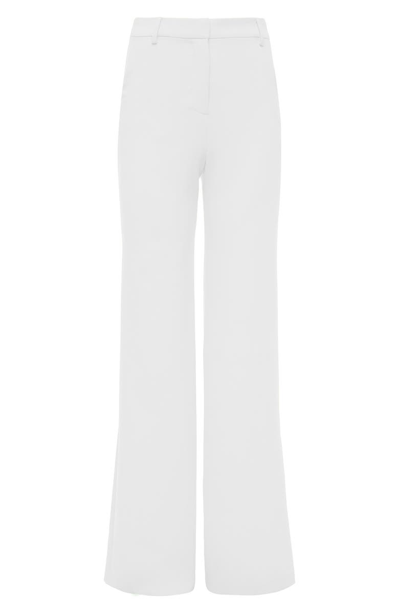 L'AGENCE Gavin Wide Leg Pants, Alternate, color, 