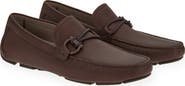 FERRAGAMO Front 4 Driving Shoe